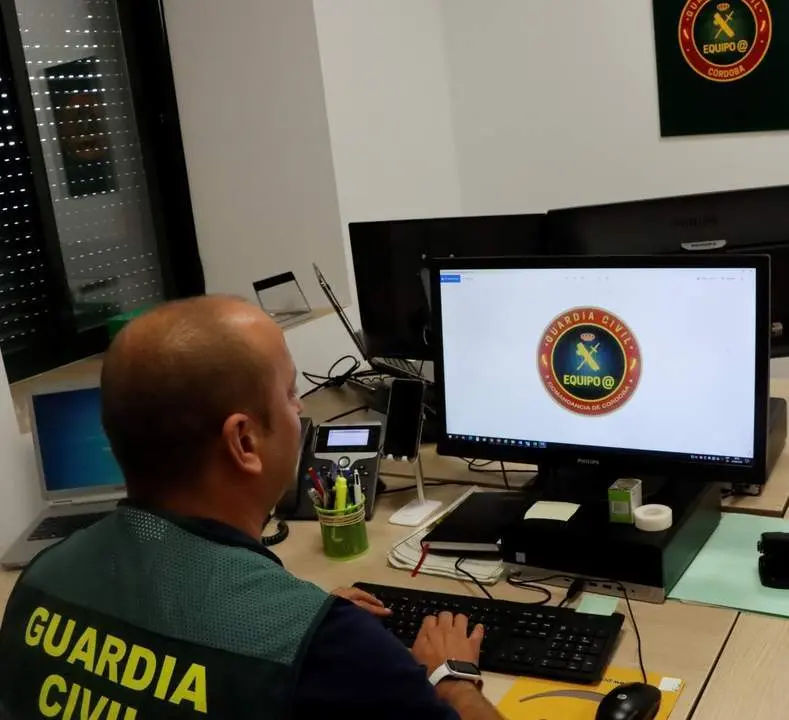 Investigaci&oacute;n. - Guardia Civil