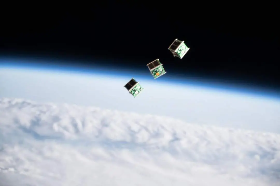 La basura espacial ha aumentado peligrosamente. - VIVA