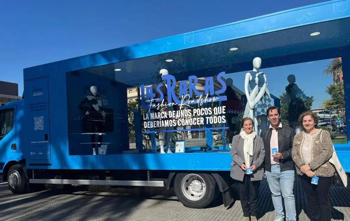 'Las Raras' llega a M&aacute;laga para concienciar. - Pfizer