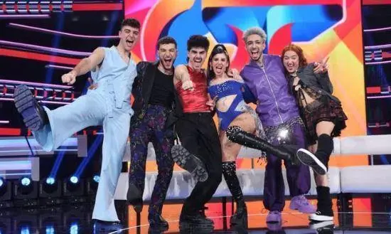 Finalistas de Operaci&oacute;n Triunfo. - @OT_Oficial