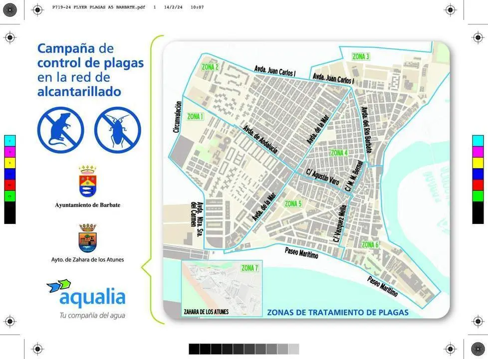 Gr&aacute;fico de la campa&ntilde;a.. - 