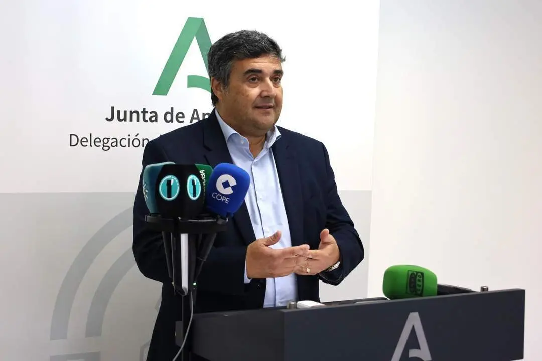 Presentaci&oacute;n de las Banderas de Andaluc&iacute;a 2024. - VH