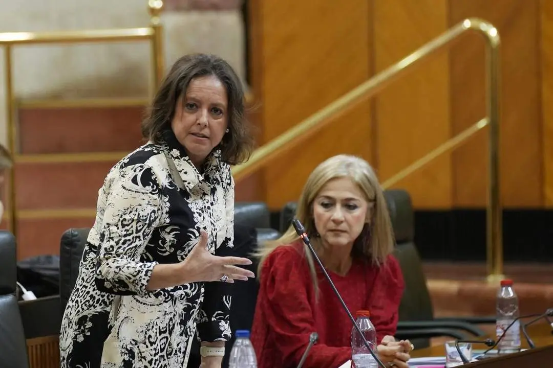 Catalina Garc&iacute;a (i). - Europa Press