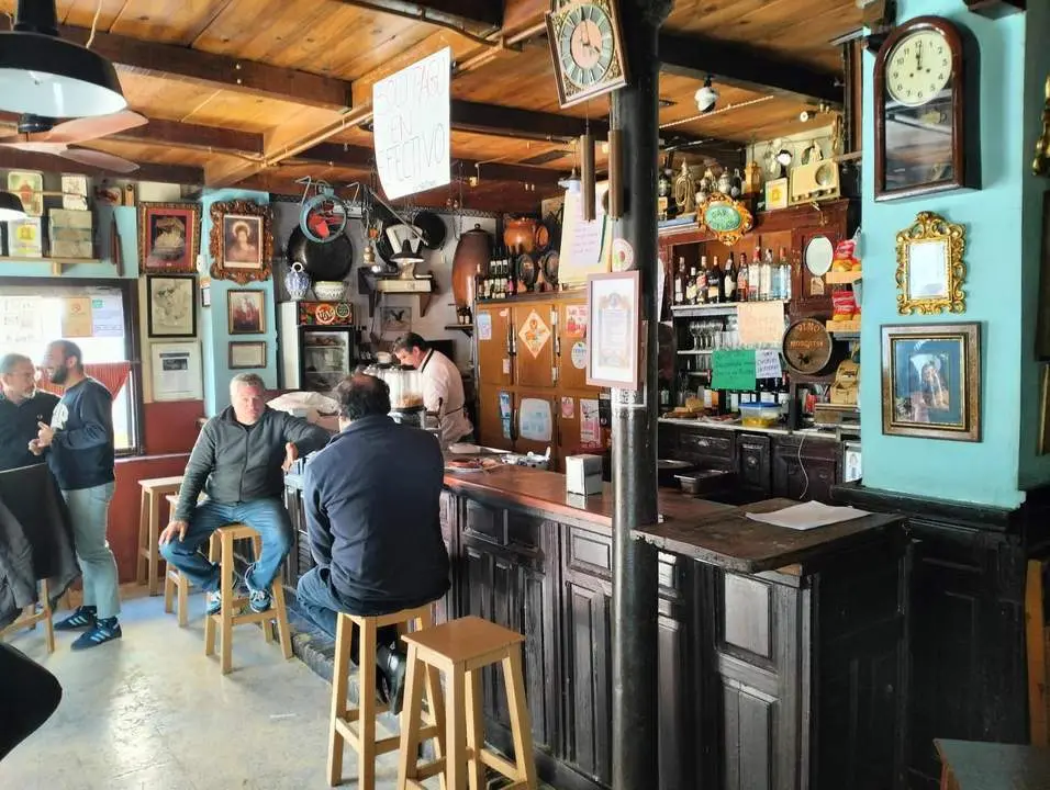 Taberna Azahar.  - andi