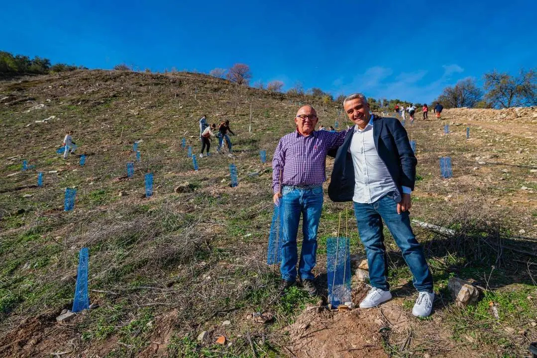 Dionisio Aguilera y F&eacute;lix Zea. - EP