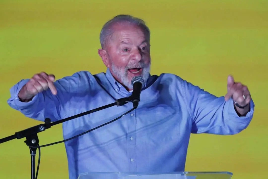 Lula da Silva. - EFE