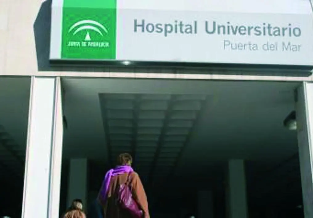 Hospital Puerta del Mar. - VIVA