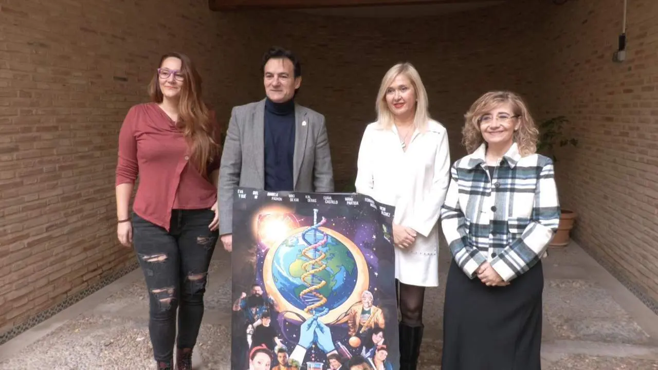 Presentaci&oacute;n de la gala.  - VIVA Ja&eacute;n