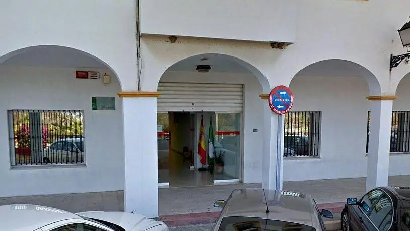 Juzgados de San Roque. - Google Maps