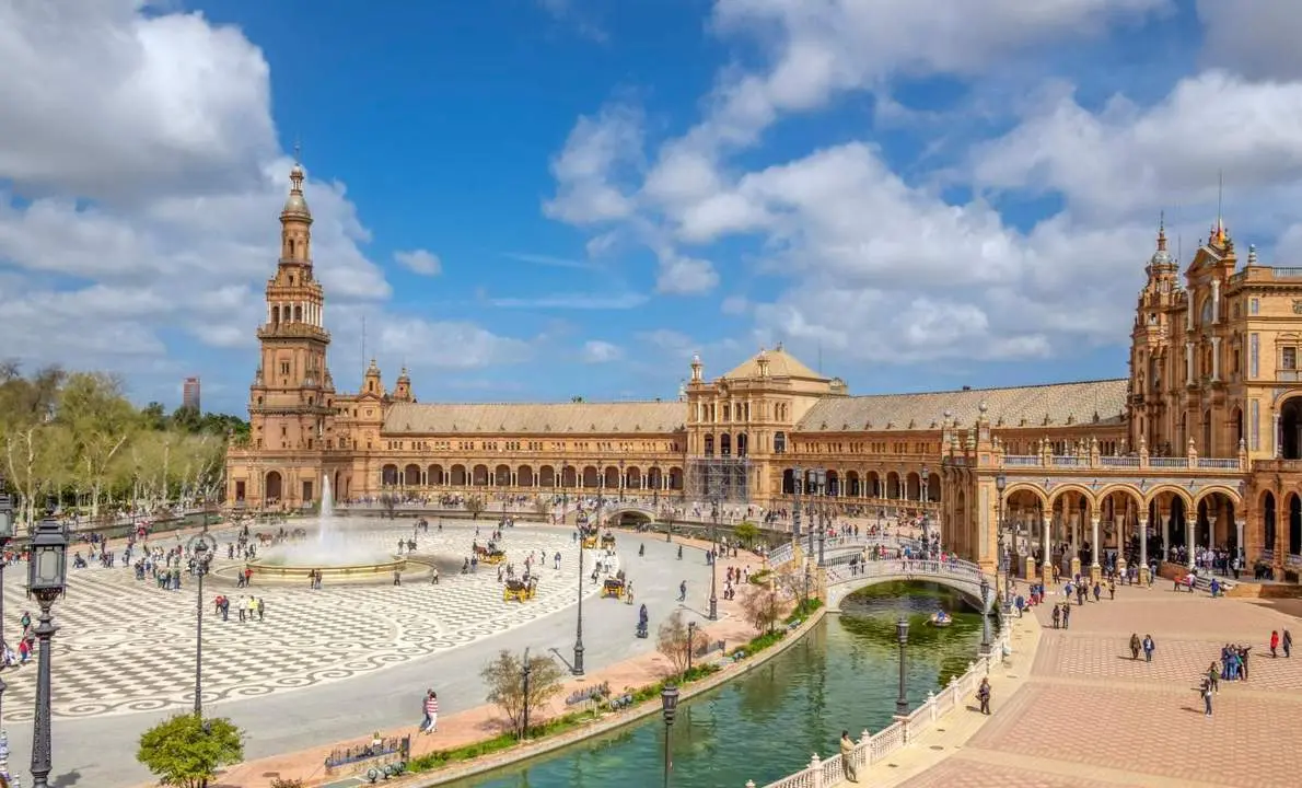Sevilla. - Pexels - Reinhard Bruckner 
