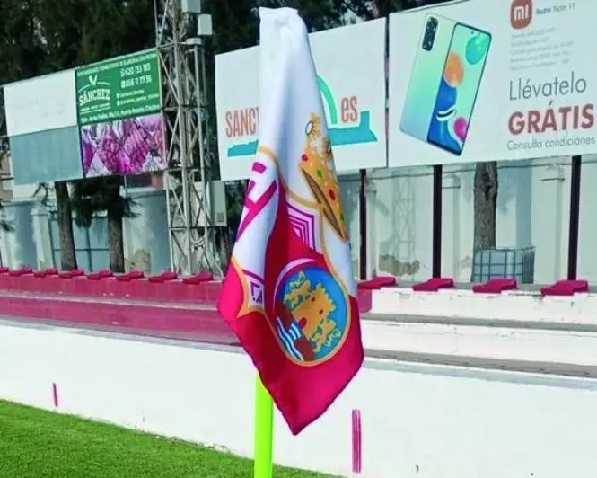 Bander&iacute;n Chiclana CF. - Chiclana CF
