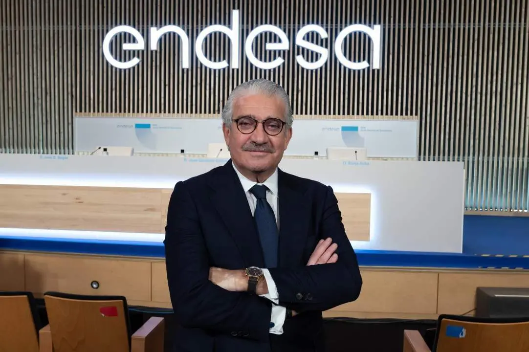 El consejero delegado de Endesa, Jos&eacute; Bogas. - EP