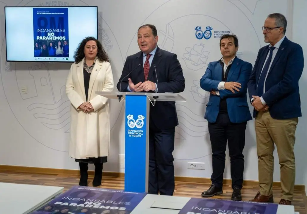 Presentaci&oacute;n de la programaci&oacute;n del 8M. - VH