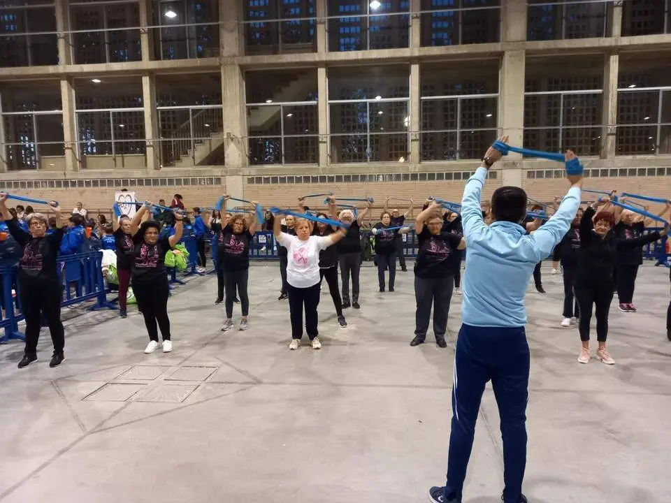 II Feria del Deporte y la Vida Sana - Viva Rota