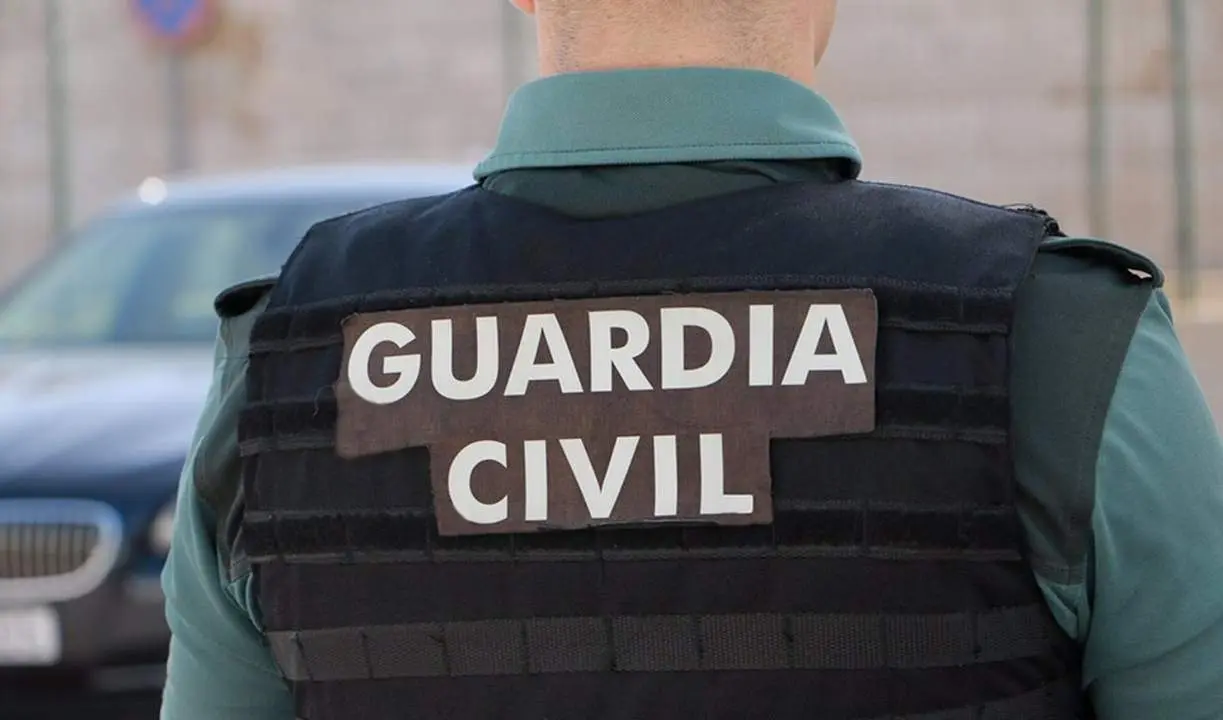 Guardia Civil. - EP