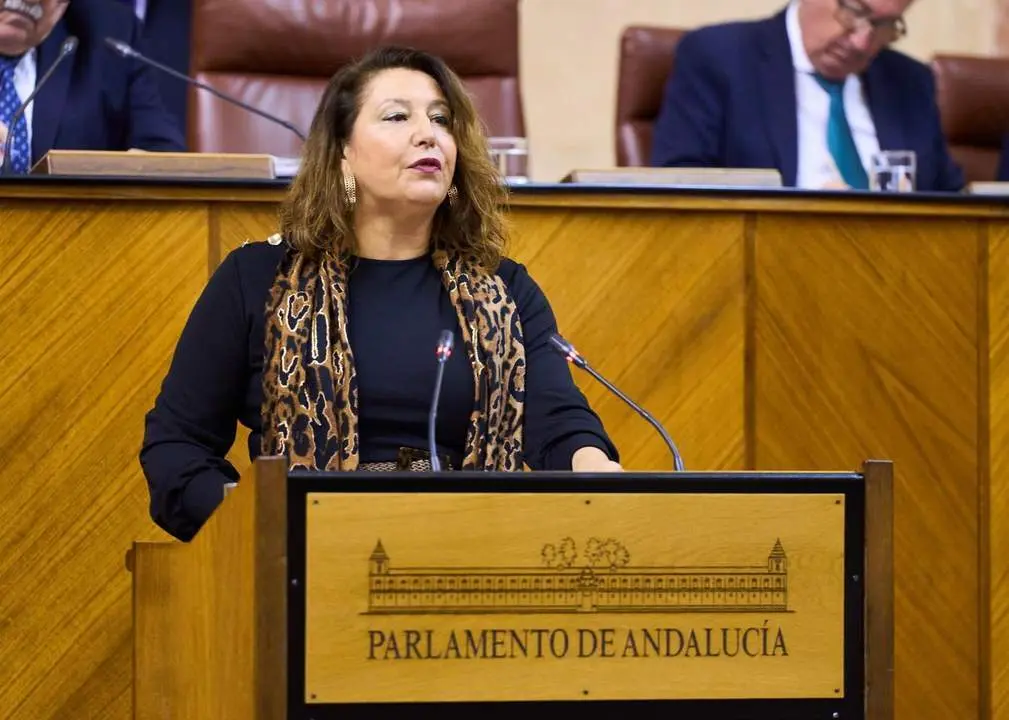 Carmen Crespo. - EP