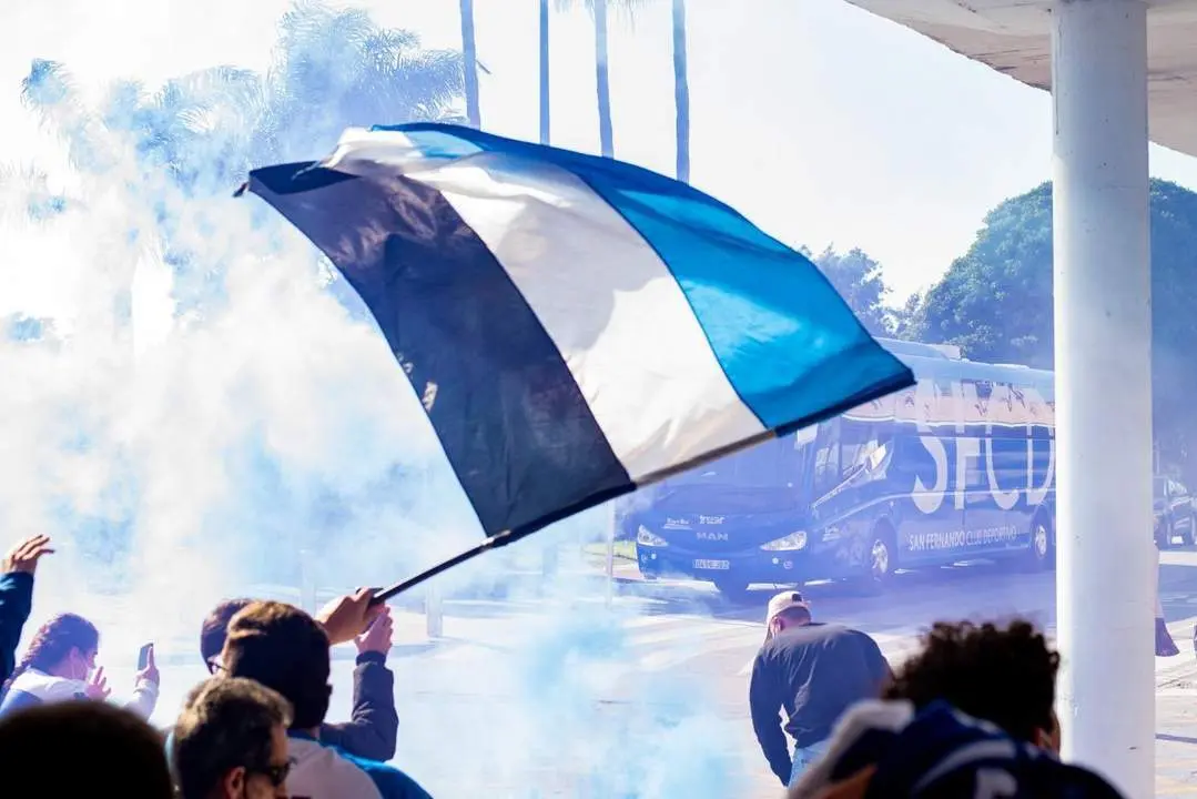Habr&aacute; recibimiento de la afici&oacute;n al equipo a las 18.00 horas. - SFCD.