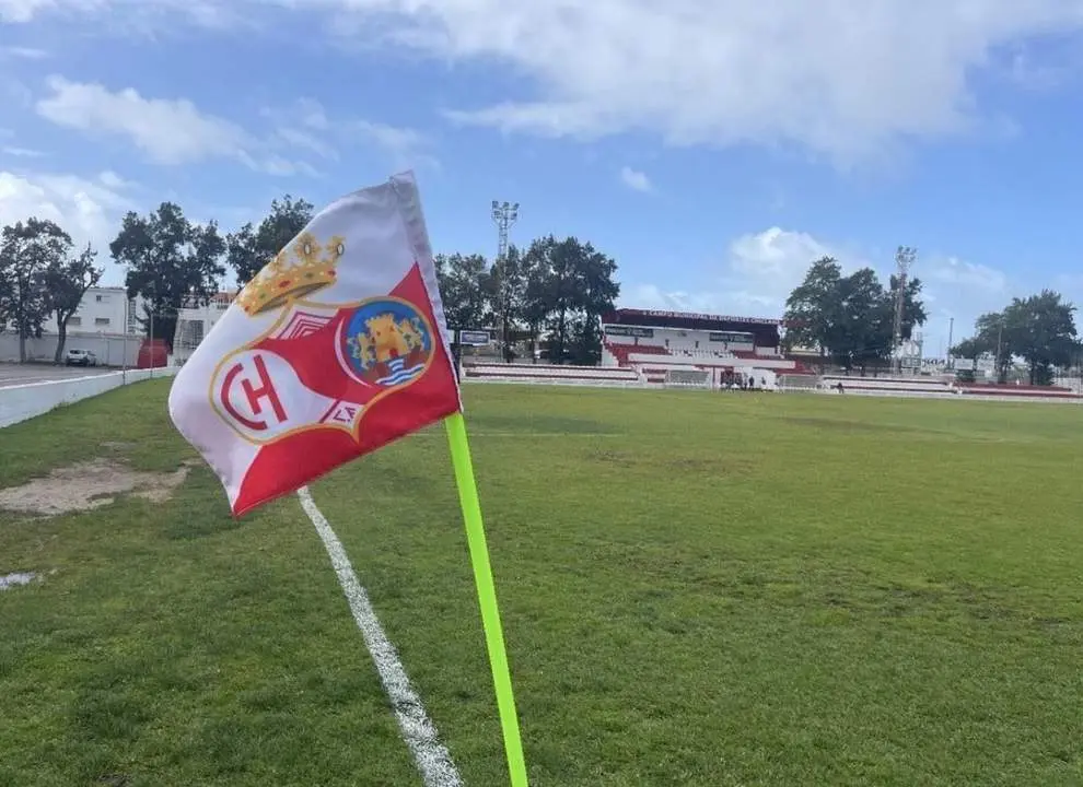 Estadio Municipal de Deportes de Chiclana. - Chiclana CF.