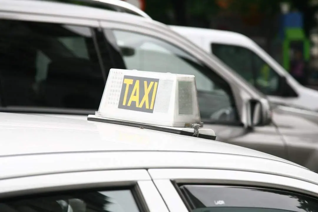 Taxistas. - EP