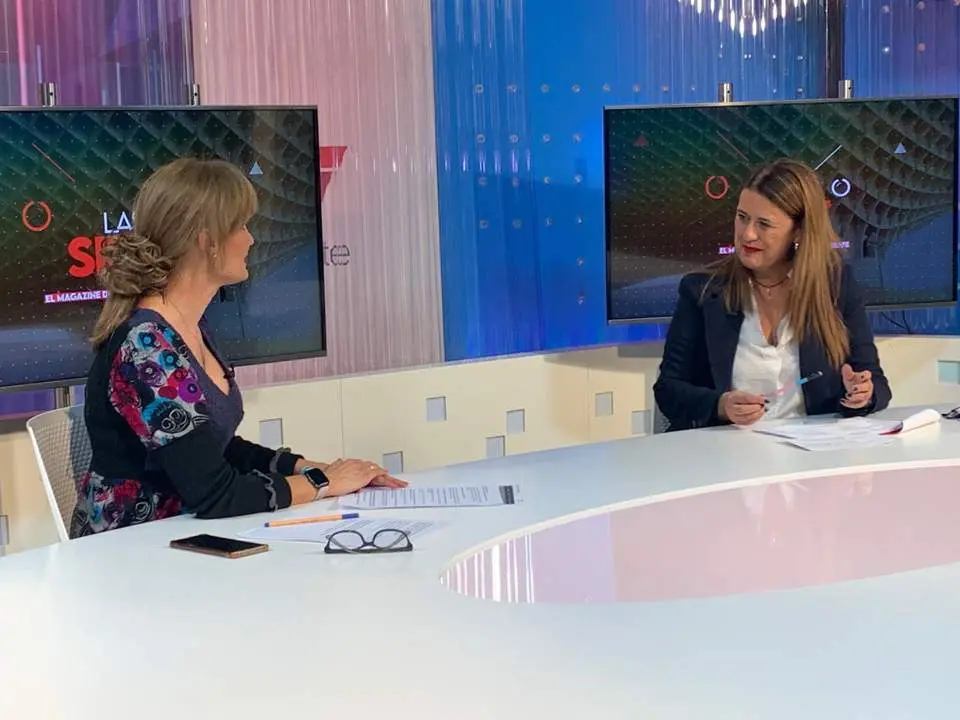 Sonia Gaya: &ldquo;Rectificar es de sabios, tambi&eacute;n pensar antes para no tener que rectificar&rdquo;