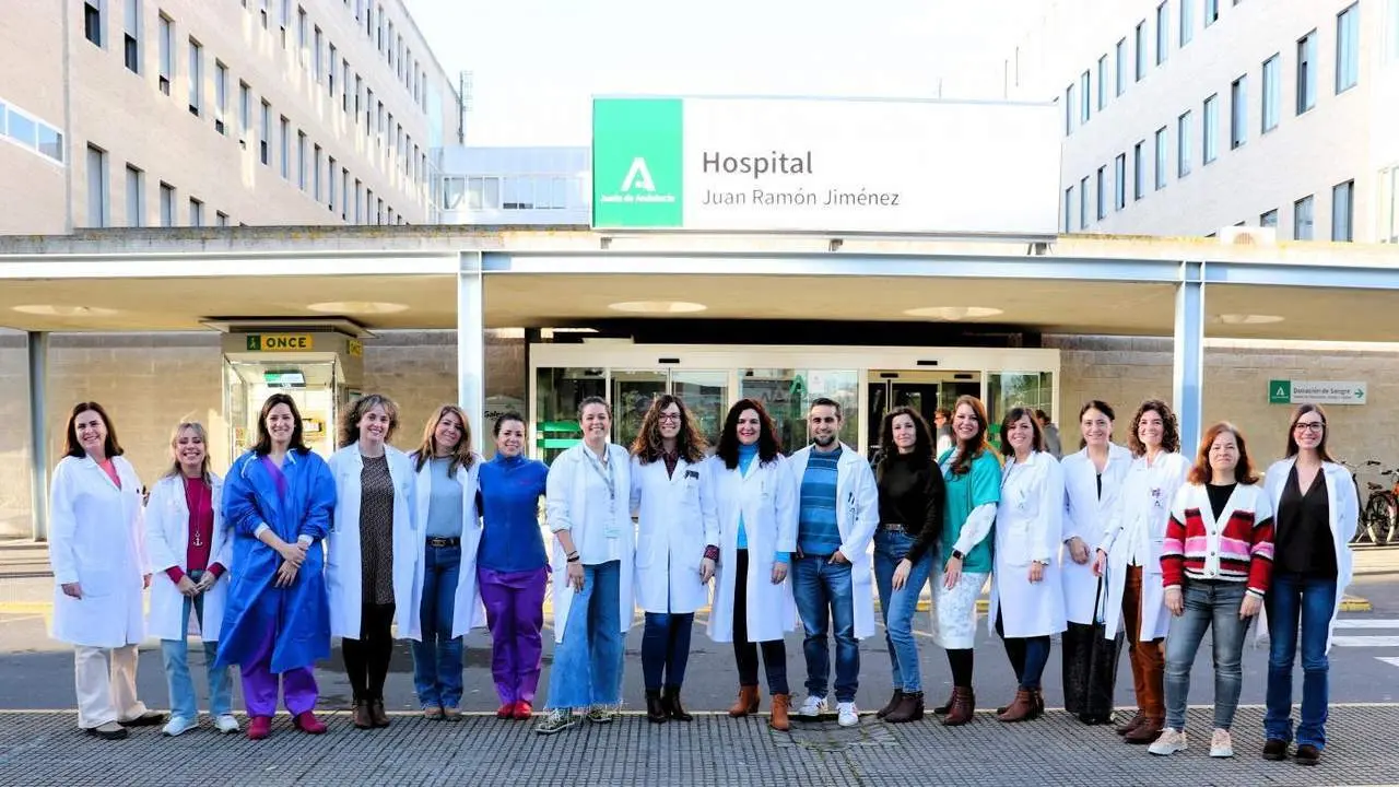 Representaci&oacute;n de los 62 tutores del hospital. - VH