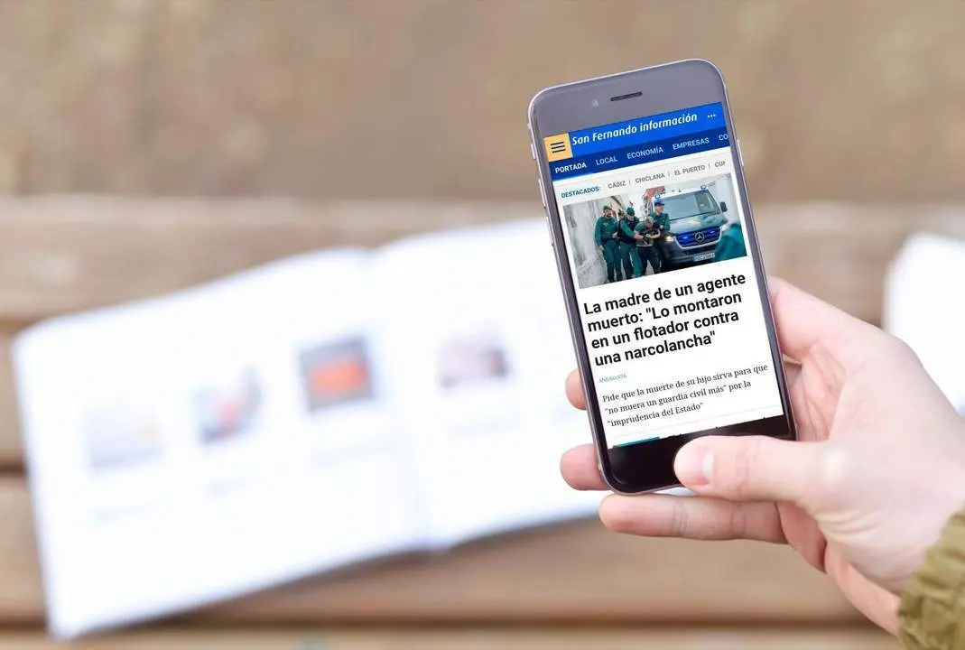 informacionsanfernando.es. - 