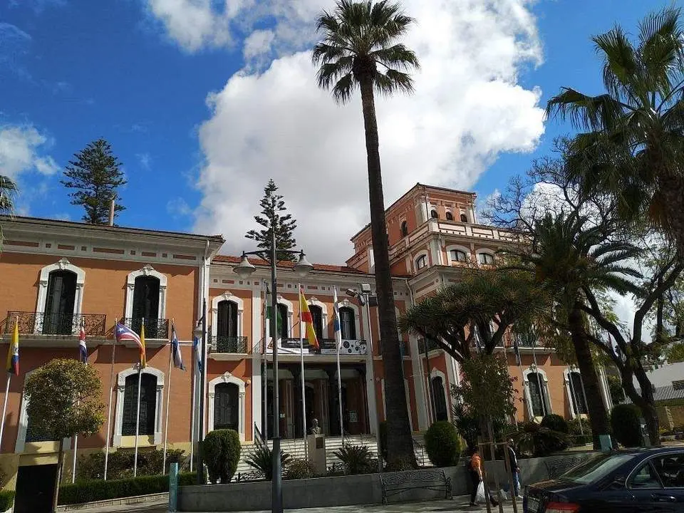 Casa Col&oacute;n. - VH