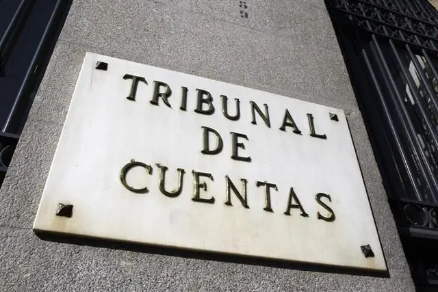 Tribunal de Cuentas - ep