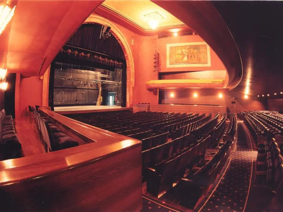 El Teatro Villamarta - Villamarta
