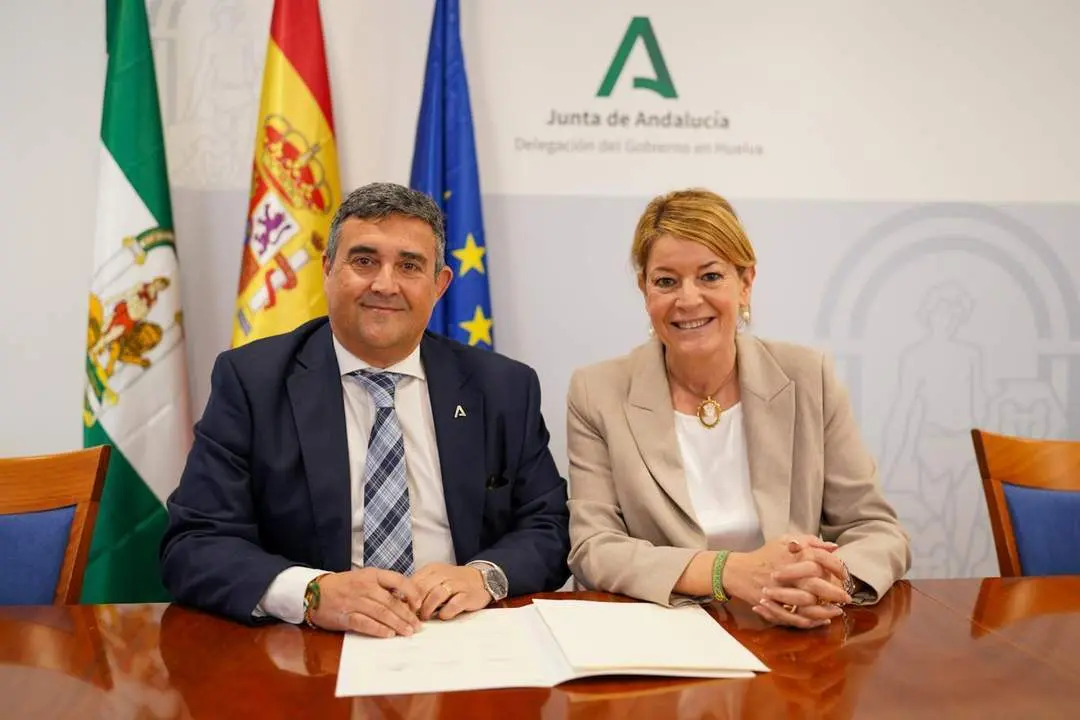 Firma del manifiesto. - VH