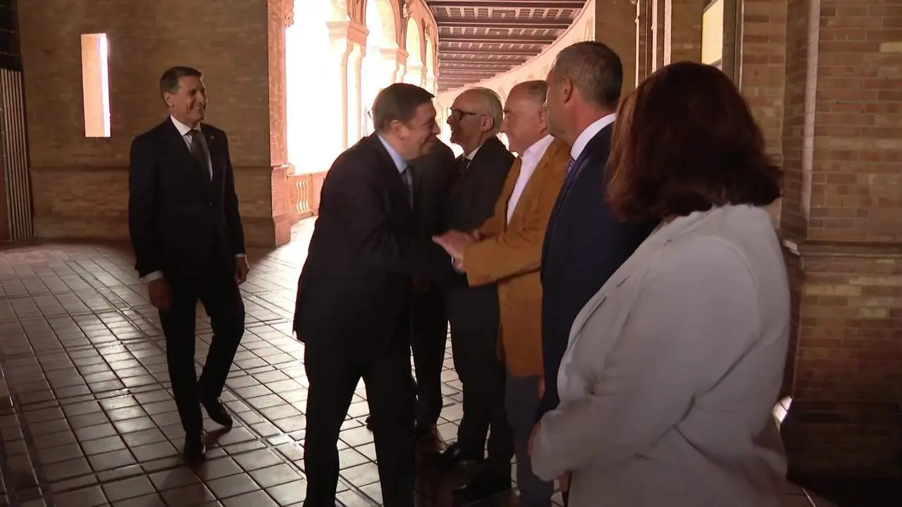 Andaluc&iacute;a recibir&aacute; 93,6 millones de fondos europeos para modernizar los regad&iacute;os