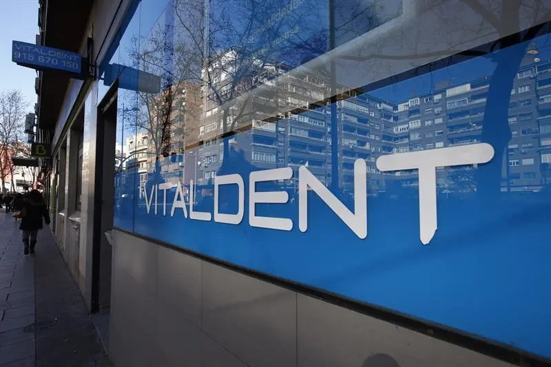 Vitaldent. - EFE
