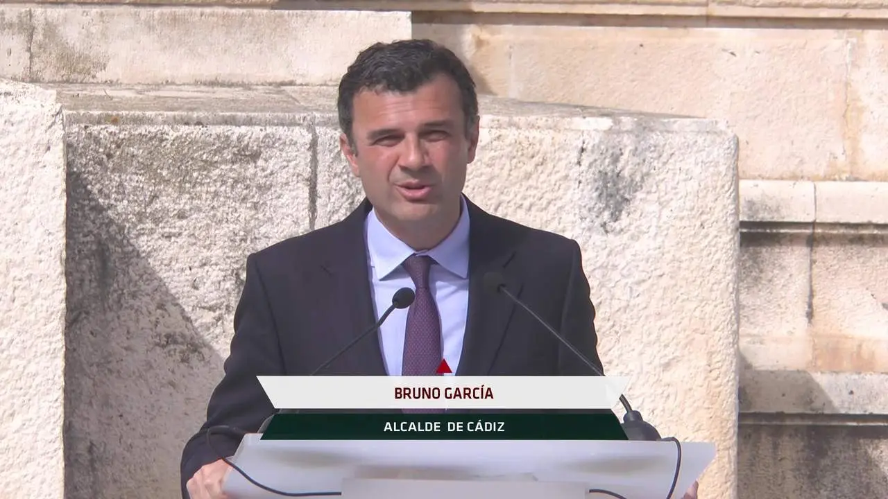&ldquo;C&aacute;diz est&aacute; orgullosa de La Pepa y de la Constituci&oacute;n de 1978, pasado, presente y futuro&rdquo;