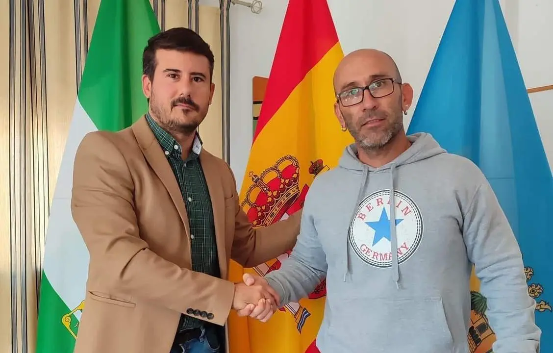 Javier Rodr&iacute;guez y Agust&iacute;n Conejo - 