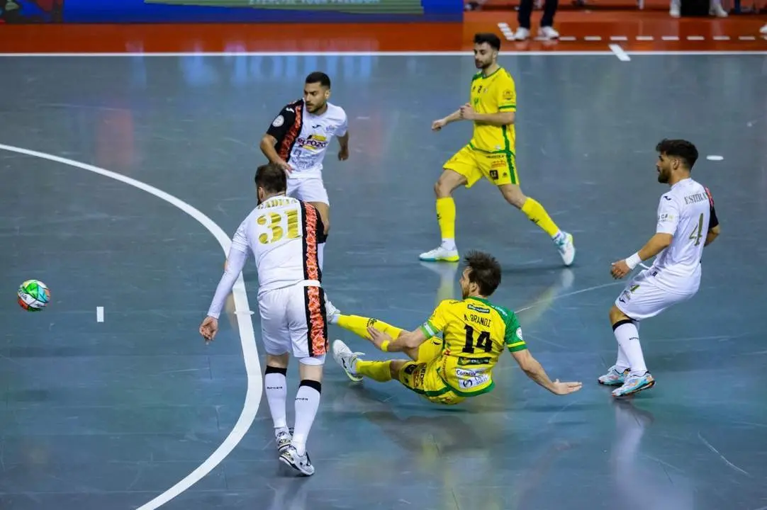 El Ja&eacute;n Para&iacute;so Interior no mereci&oacute; ser eliminado - JA&Eacute;N PARA&Iacute;SO INTERIOR