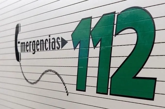 112 Extremadura. - EP