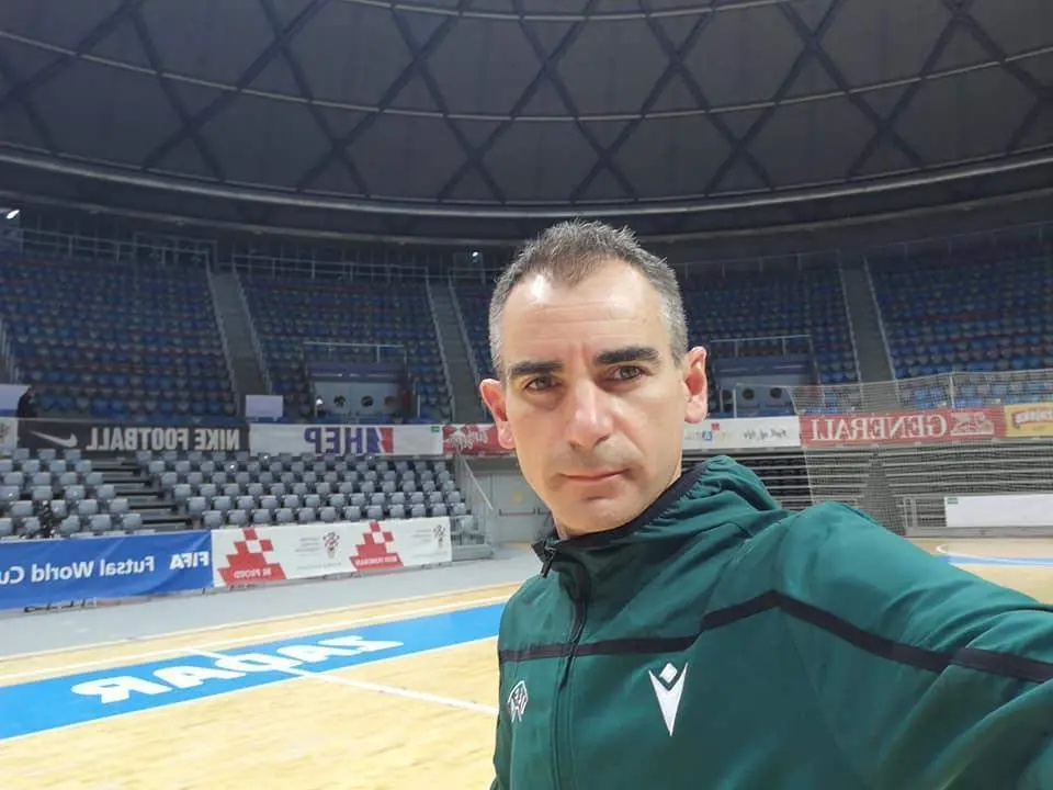 Juan Jos&eacute; Cordero Gallardo. - Facebook