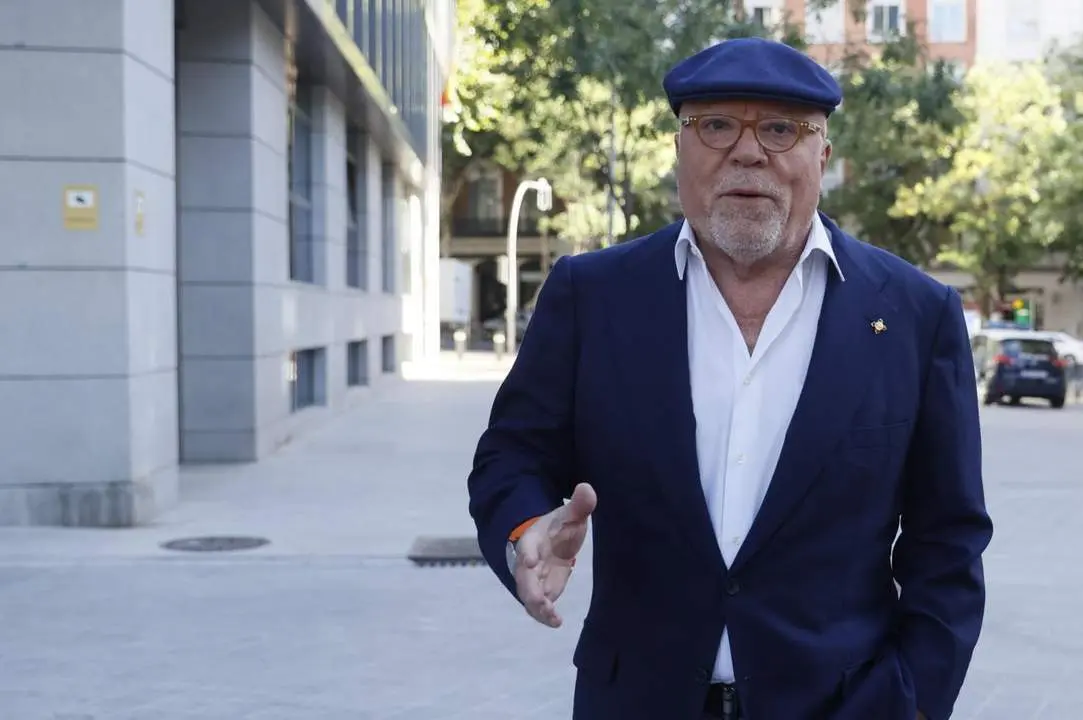 Jos&eacute; Manuel Villarejo. - EFE