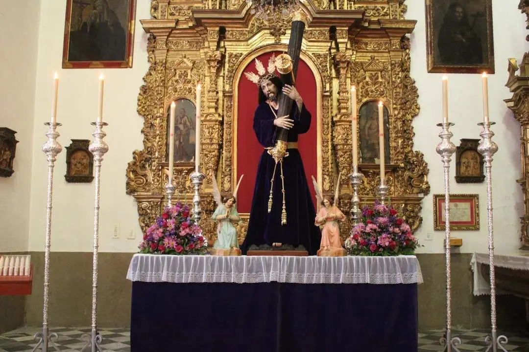 Nazareno de Chiclana. - 