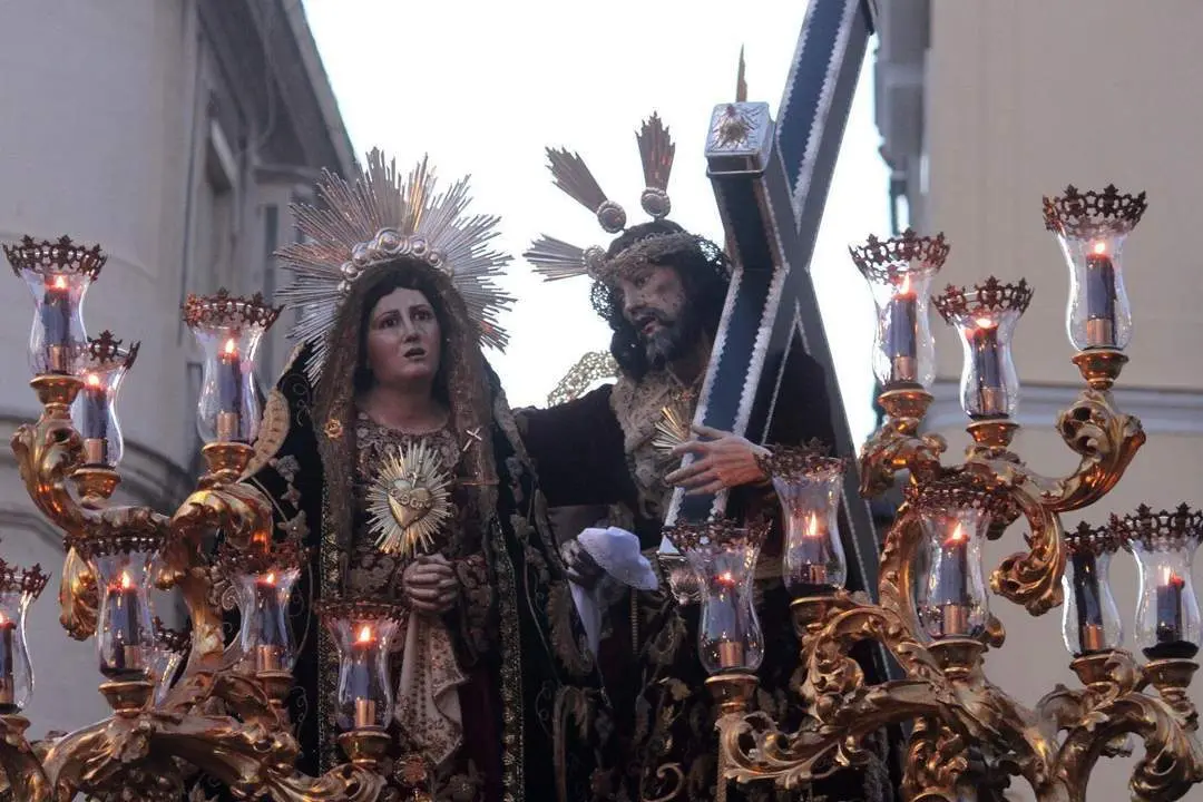 Afligidos. - VIVA
