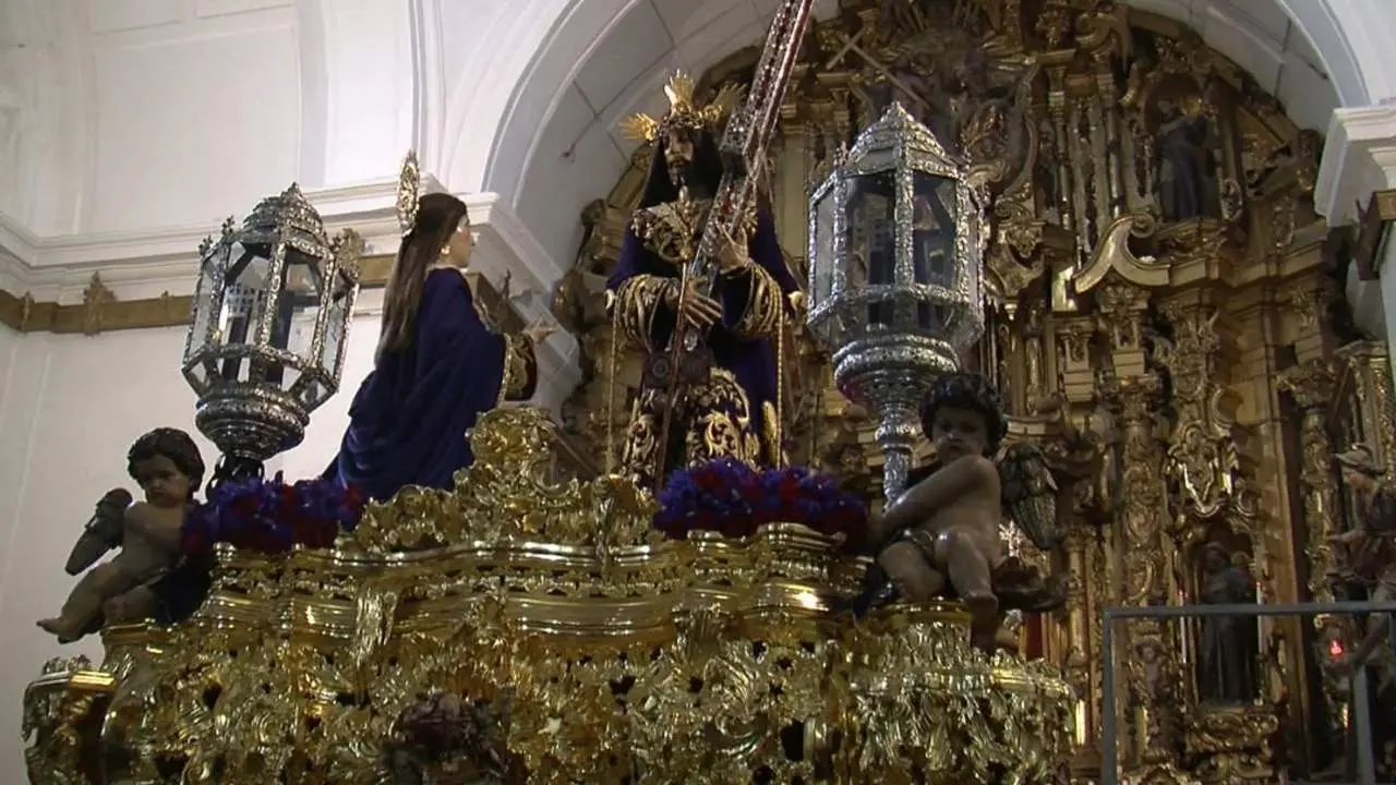 La hermandad del Nazareno decide procesionar este Jueves Santo. - VIVA