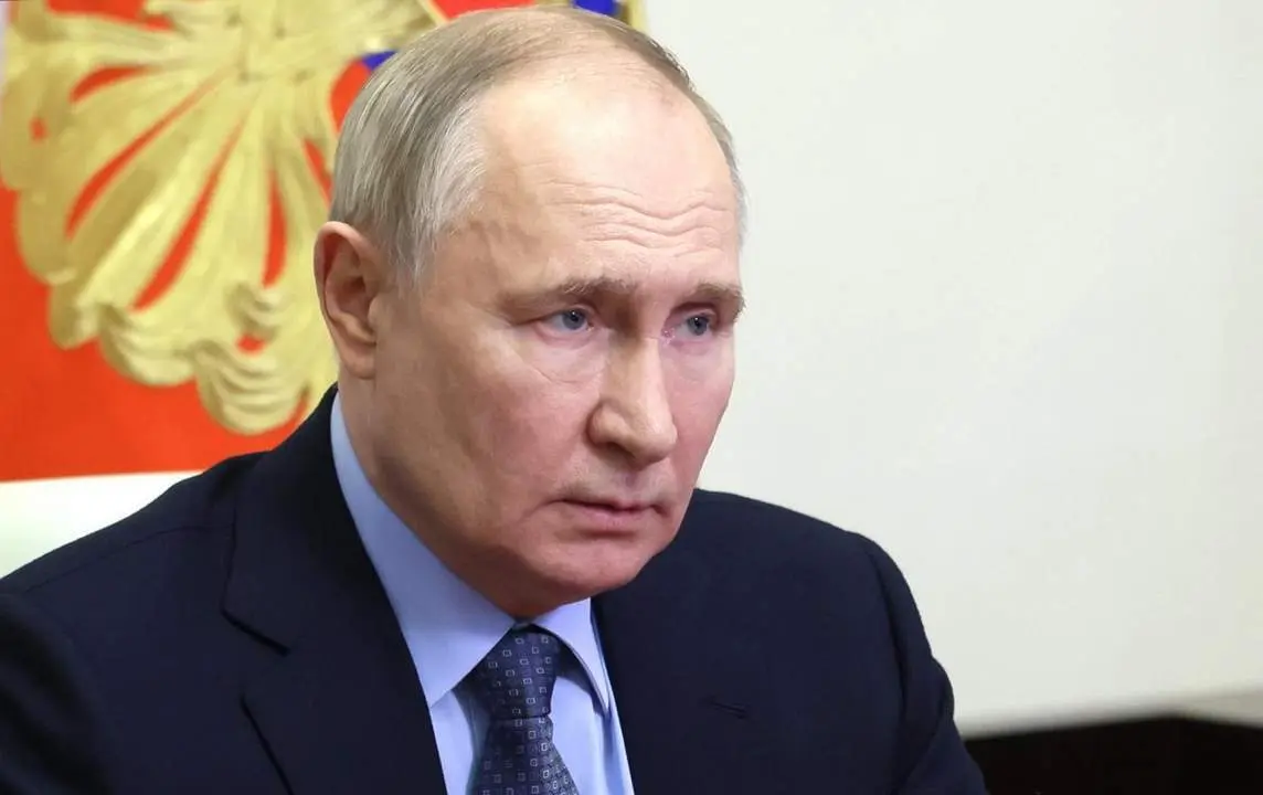 Putin. - EFE
