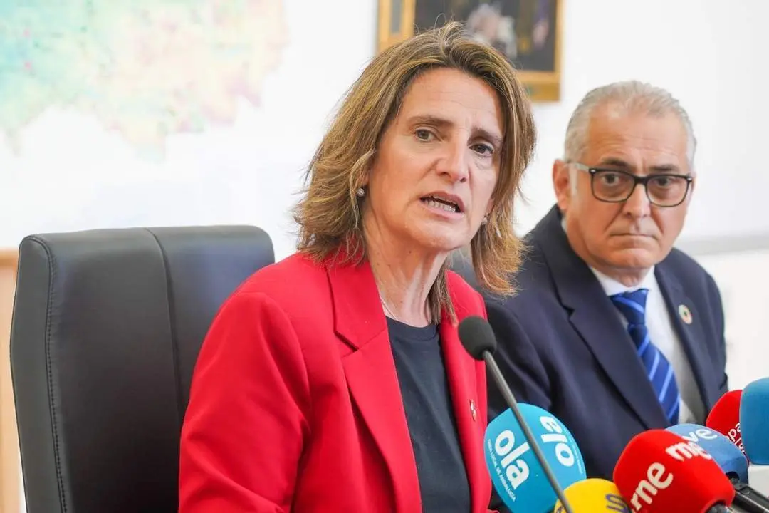 Teresa Ribera. - Europa Press