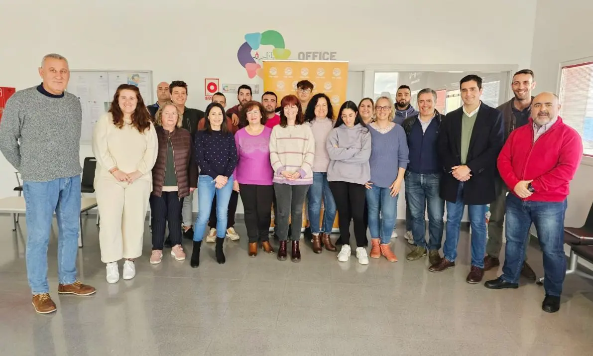 Clausura del curso de UPA, este lunes.  - 