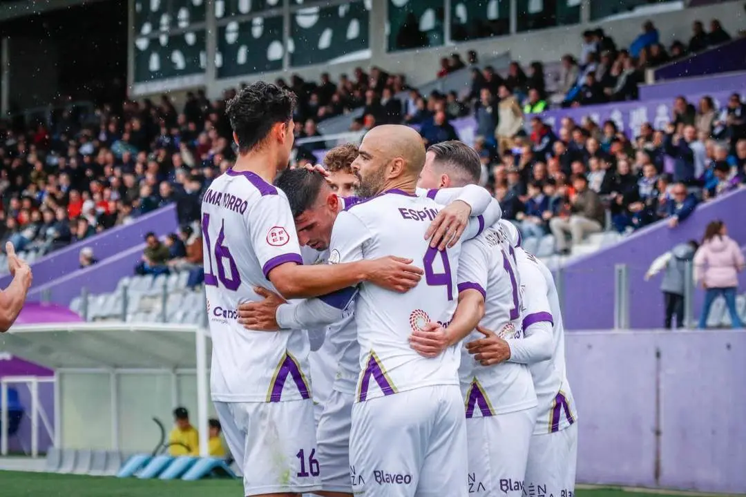 La importancia de los goles es vital para entrar en la Copa - DAVID TORRES / REAL JA&Eacute;N