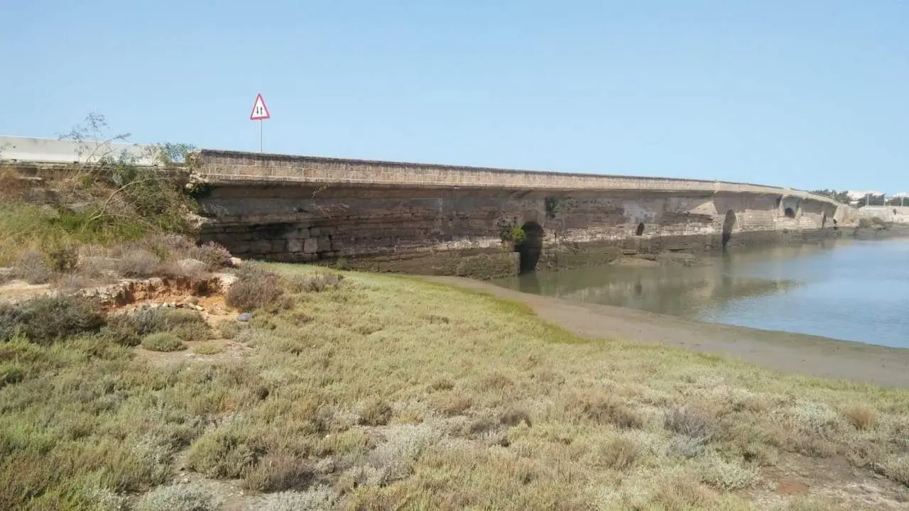 El Puente Zuazo nos une a la pen&iacute;nsula | A.I.