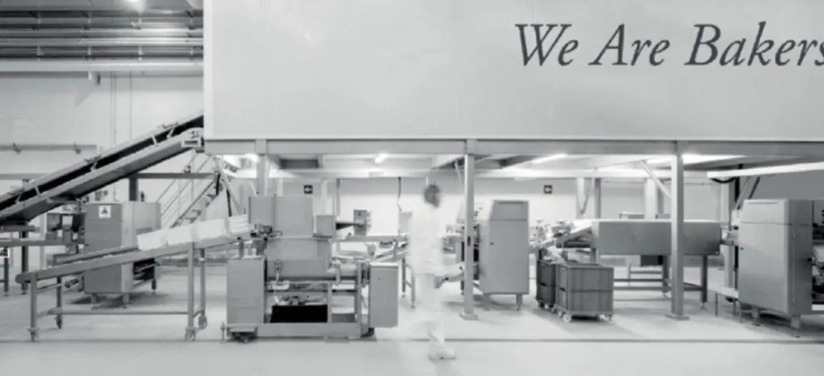 Planta de Europastry. - Europastry