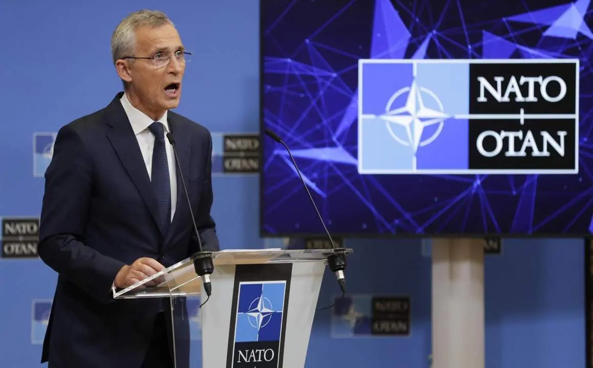Jens Stoltenberg. - EFE