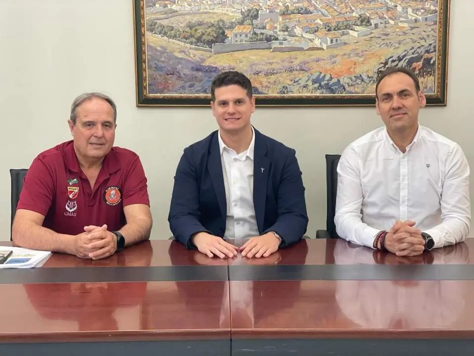 Presentaci&oacute;n del campeonato. - VB