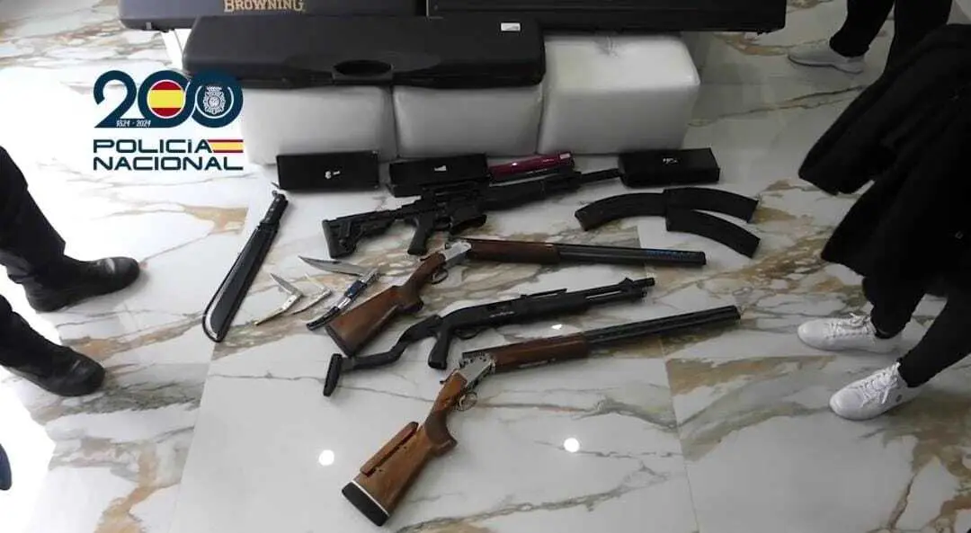 La 'Operaci&oacute;n Califa' acaba con la detenci&oacute;n de un var&oacute;n por una presunta extorsi&oacute;n